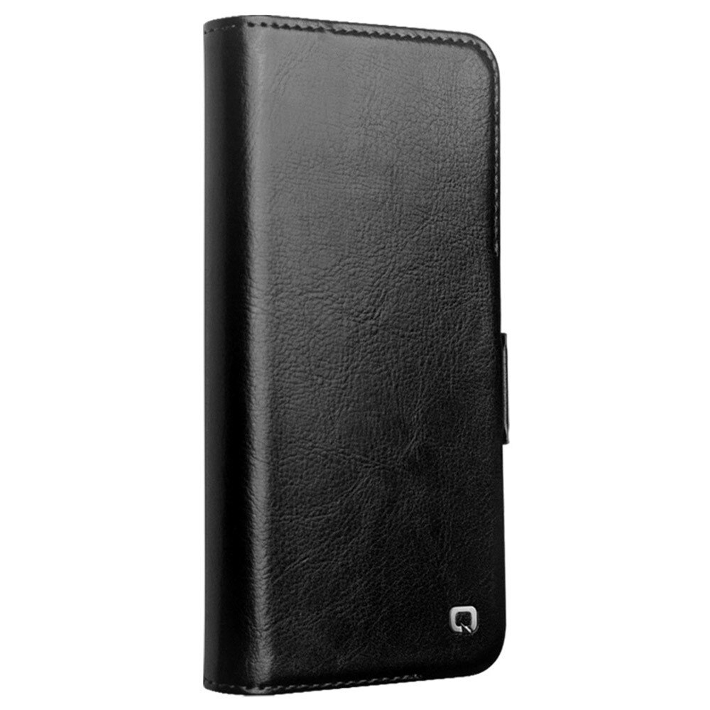 Leather Wallet Case Samsung Galaxy S24 Black