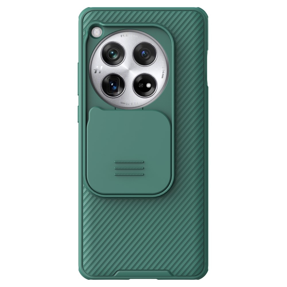 CamShield Kuori OnePlus 12 vihreä