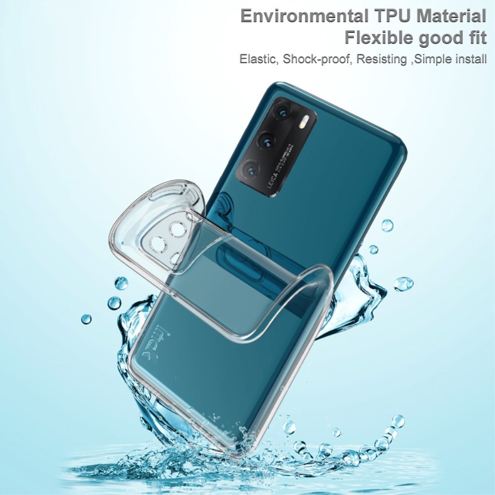 TPU Case Samsung Galaxy A55 Crystal Clear