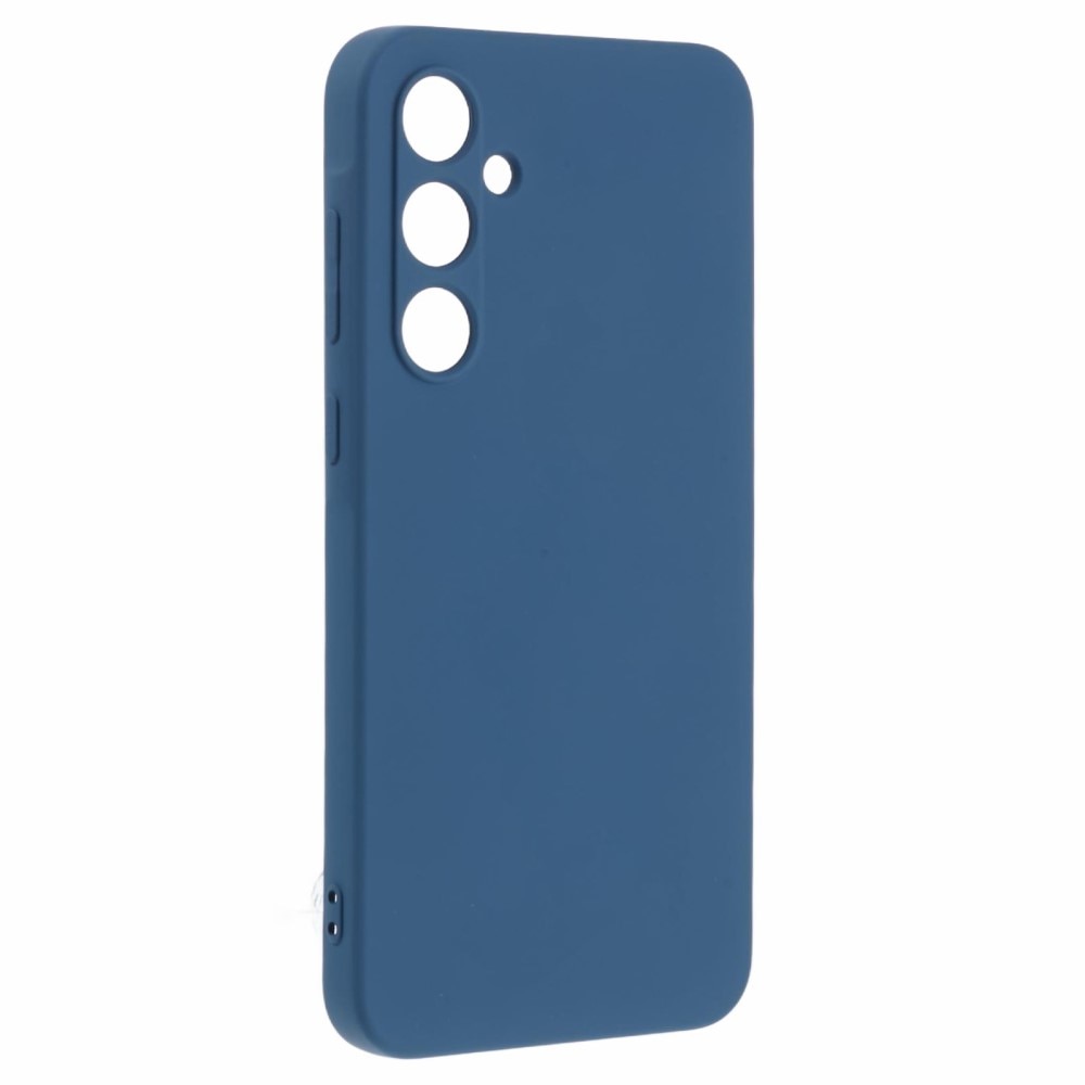 Iskunkestävä Kuori TPU Samsung Galaxy A55 sininen