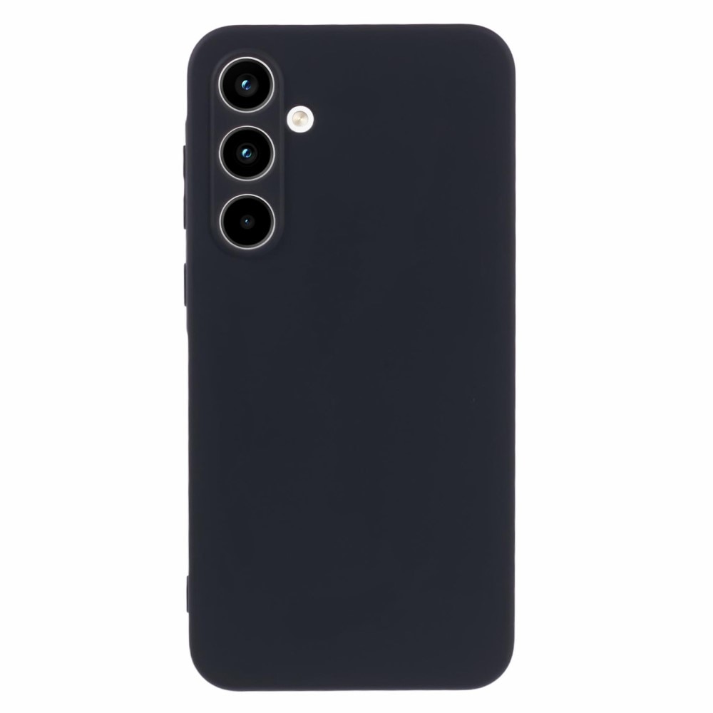 TPU suojakuori Samsung Galaxy A35 musta