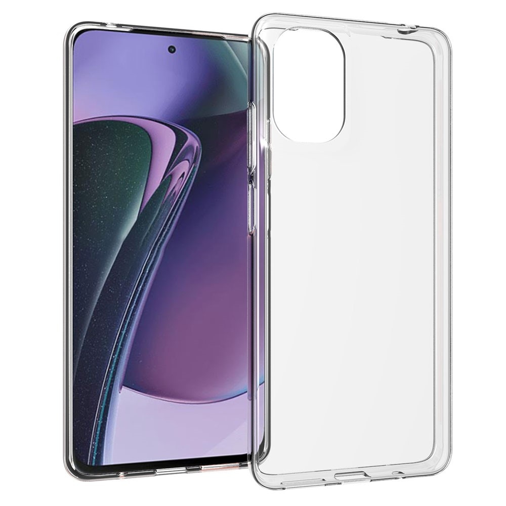 TPU Kuori Motorola Moto G24 kirkas