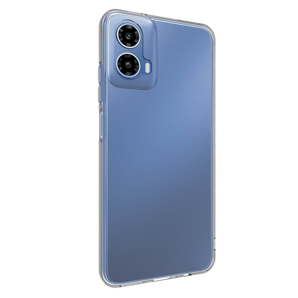 TPU Kuori Motorola Moto G34 kirkas