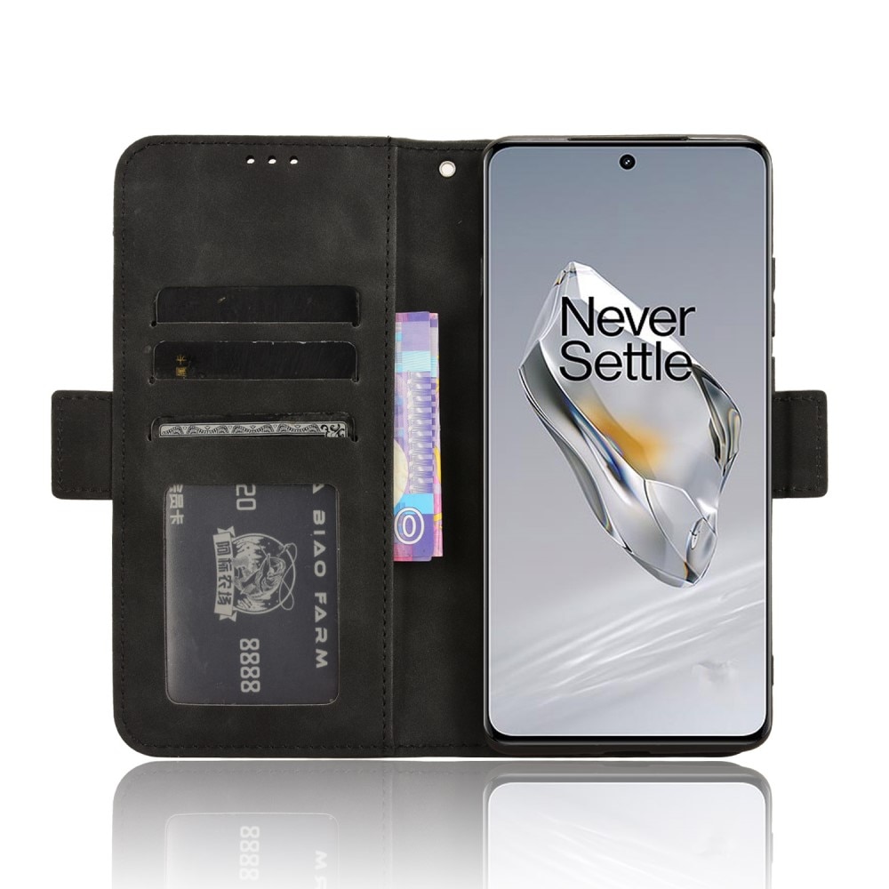 Multi Lompakkokotelo OnePlus 12R musta
