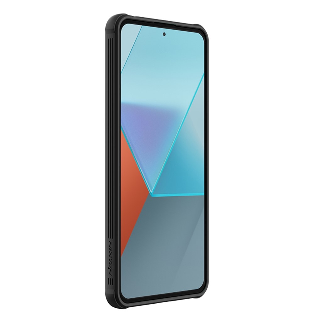 CamShield Kuori Xiaomi Redmi Note 13 Pro musta