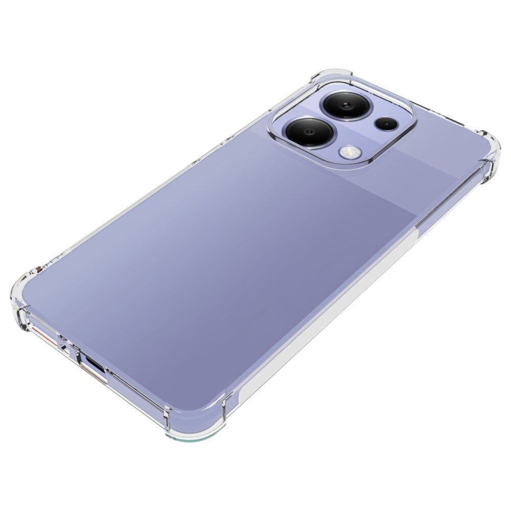 TPU Case Extra Xiaomi Redmi Note 13 4G Clear