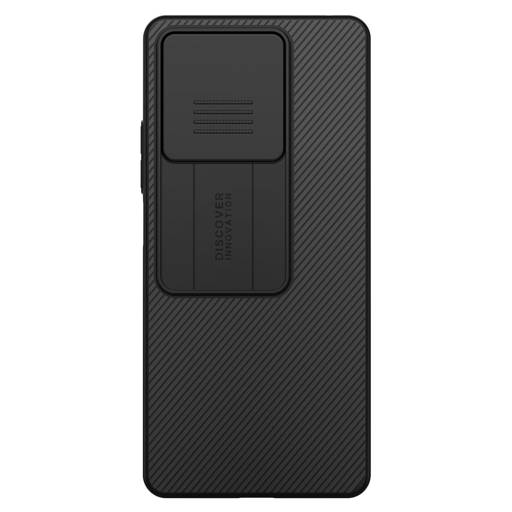CamShield Kuori Xiaomi Redmi Note 13 musta
