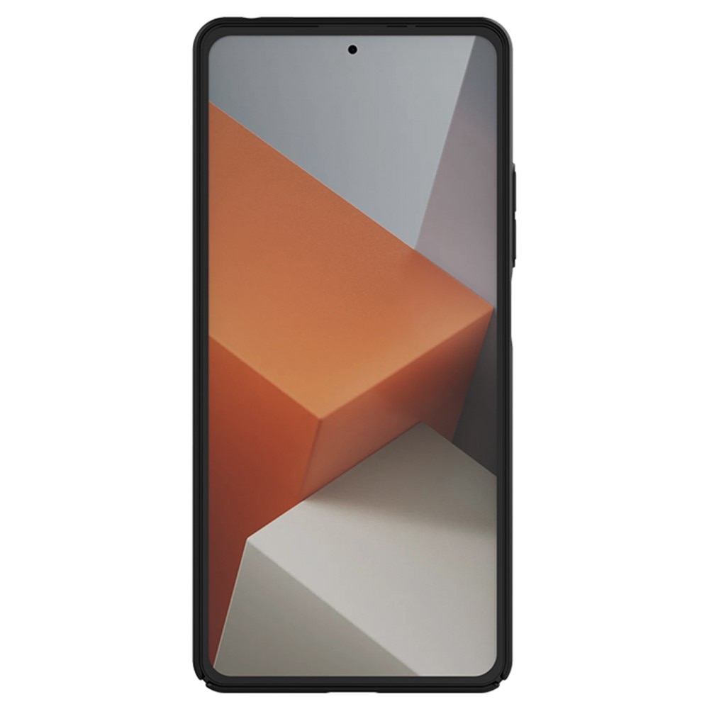 CamShield Kuori Xiaomi Redmi Note 13 musta