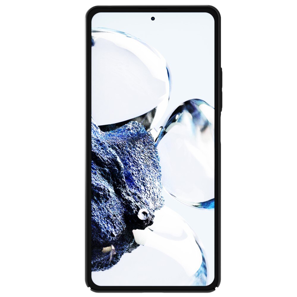 Super Frosted Shield Xiaomi Redmi Note 13 musta