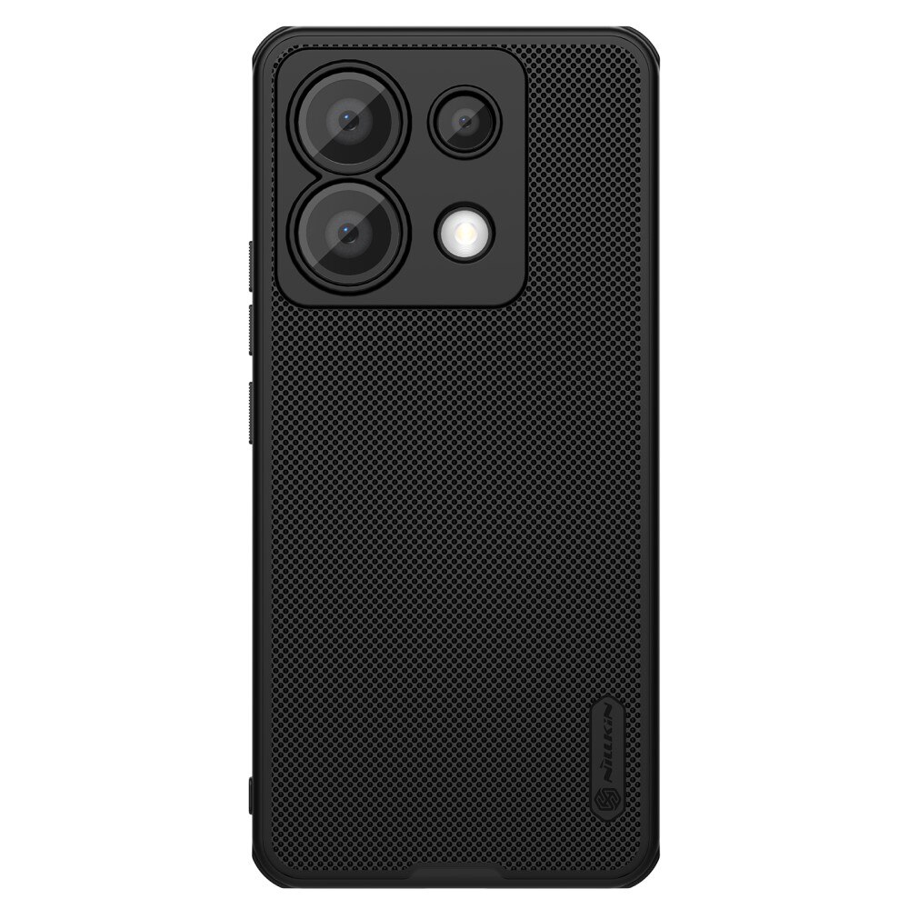 Super Frosted Shield Xiaomi Redmi Note 13 Pro 5G musta