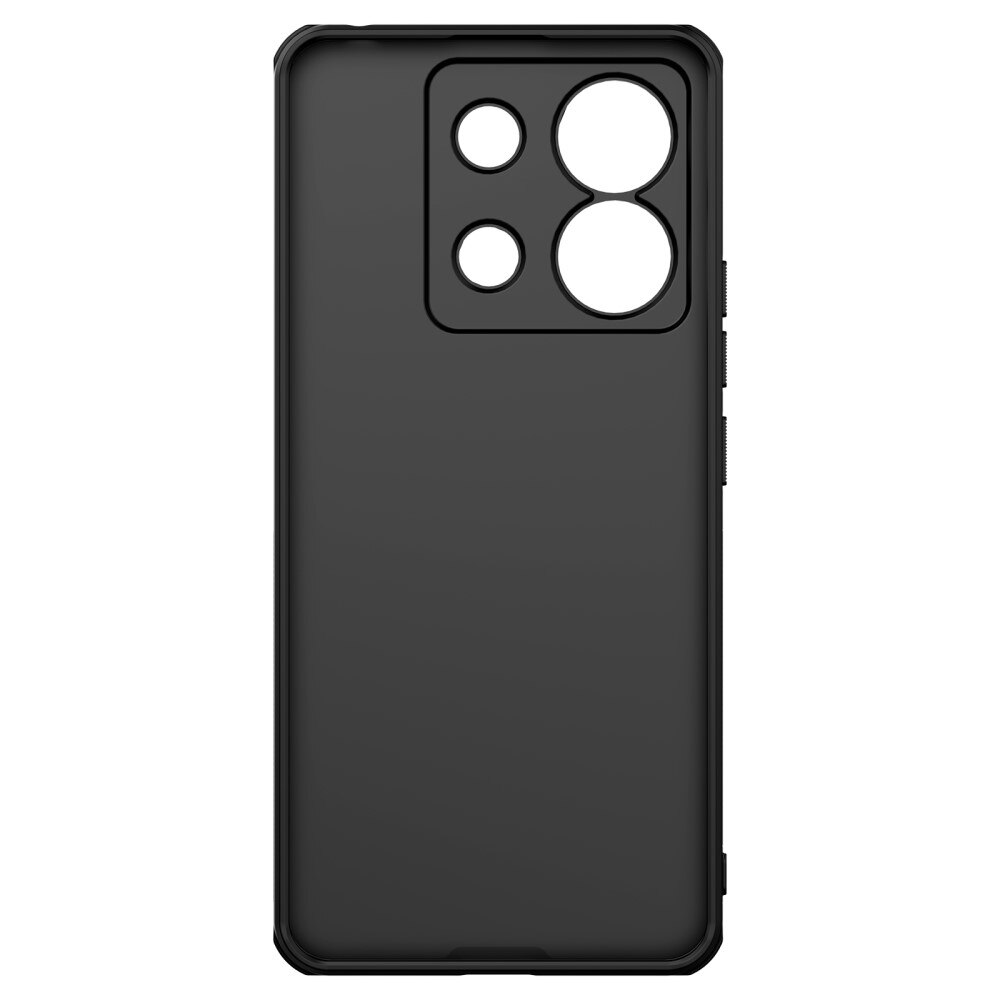 Super Frosted Shield Xiaomi Redmi Note 13 Pro 5G musta