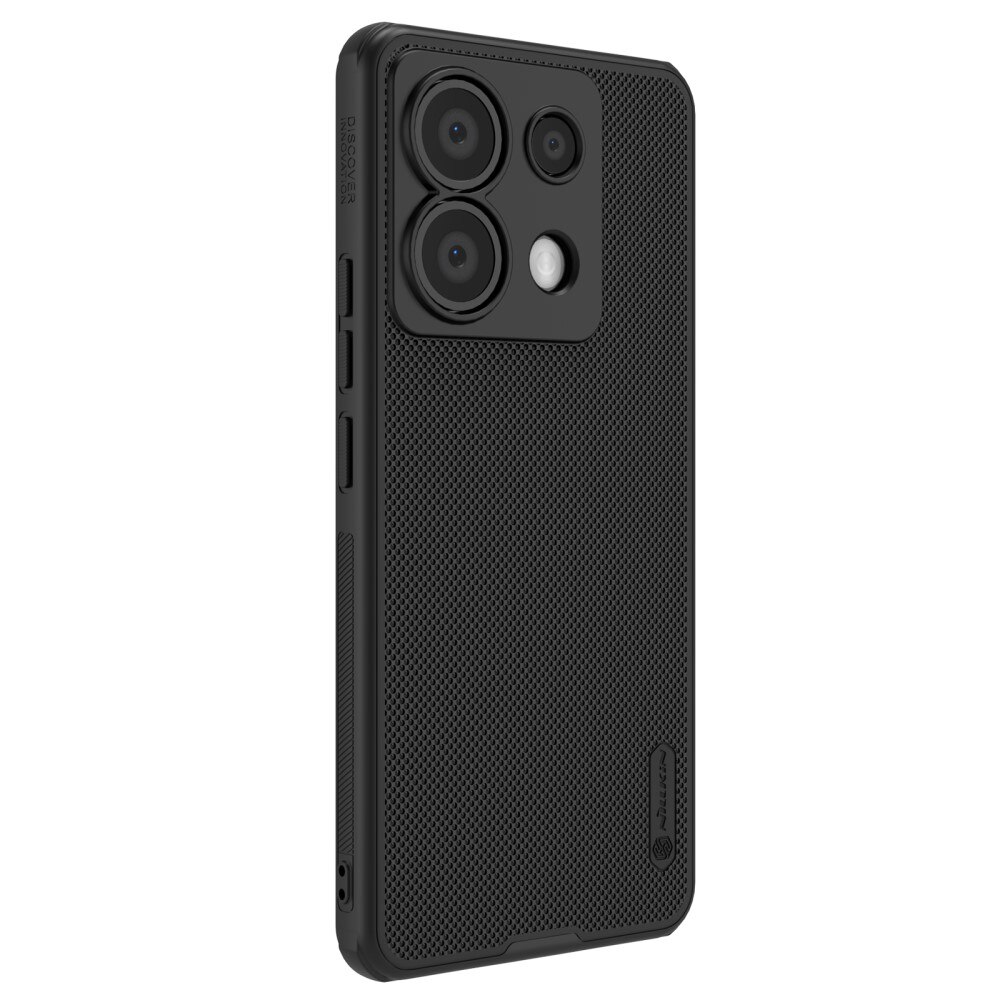 Super Frosted Shield Xiaomi Redmi Note 13 Pro 5G musta