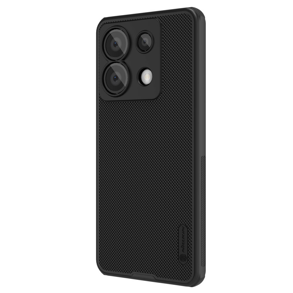 Super Frosted Shield Xiaomi Redmi Note 13 Pro 5G musta