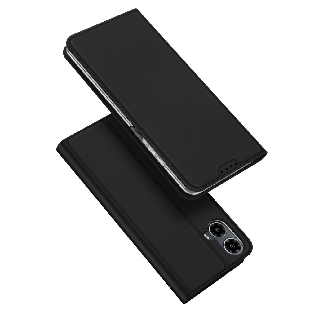 Skin Pro Series Motorola Moto G34 - Musta