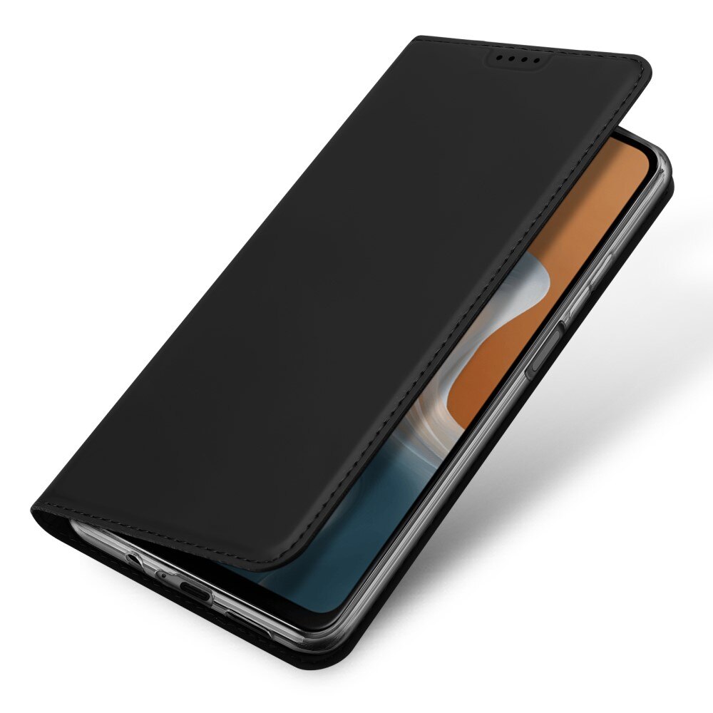 Skin Pro Series Motorola Moto G34 - Musta