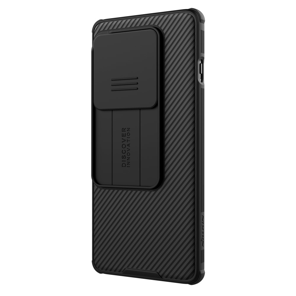 CamShield Kuori OnePlus 12R musta