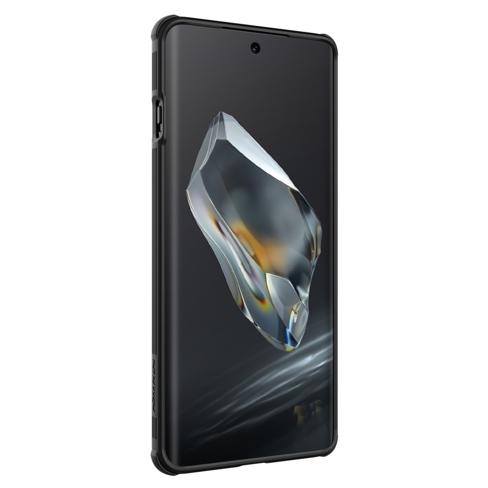 CamShield Kuori OnePlus 12R musta