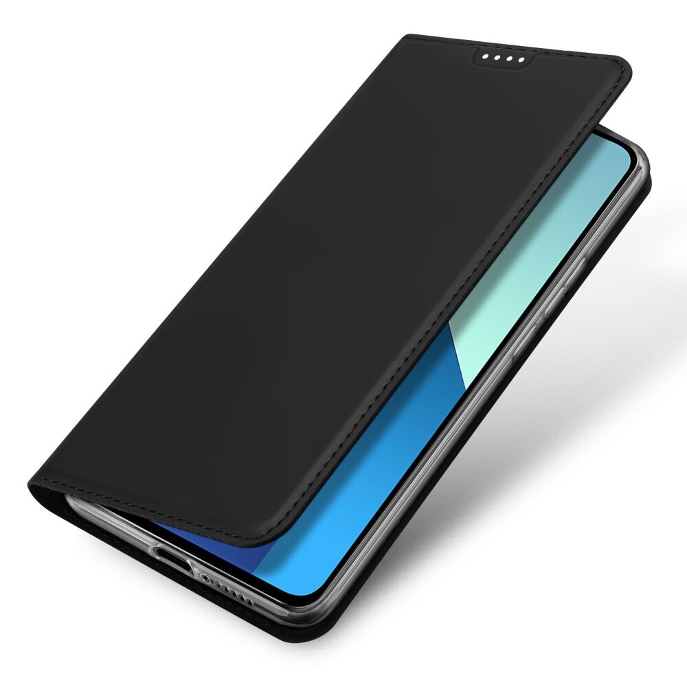 Skin Pro Series Xiaomi Redmi Note 13 4G - Musta