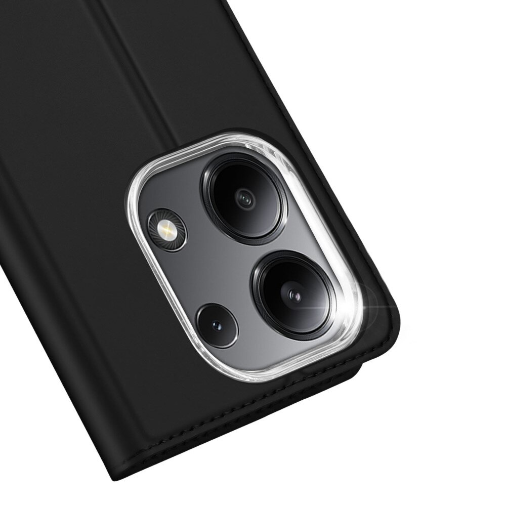Skin Pro Series Xiaomi Redmi Note 13 4G - Musta