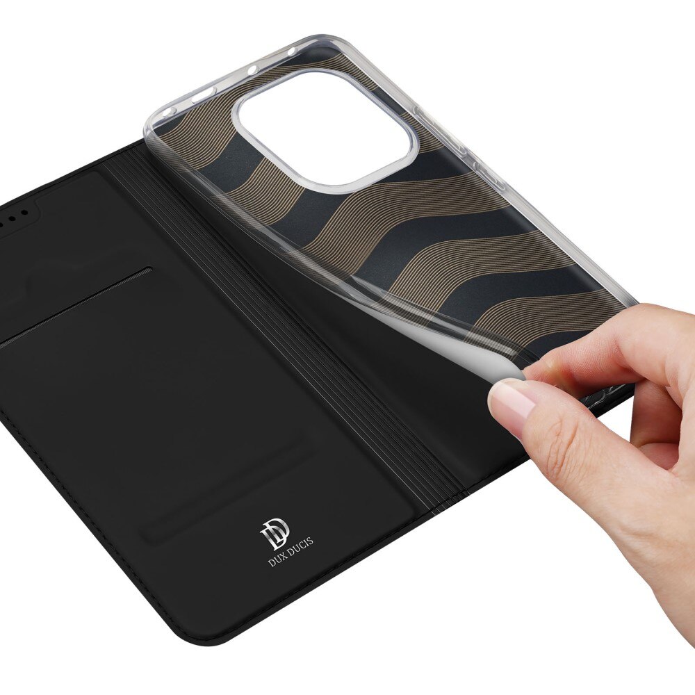 Skin Pro Series Xiaomi Redmi Note 13 4G - Musta