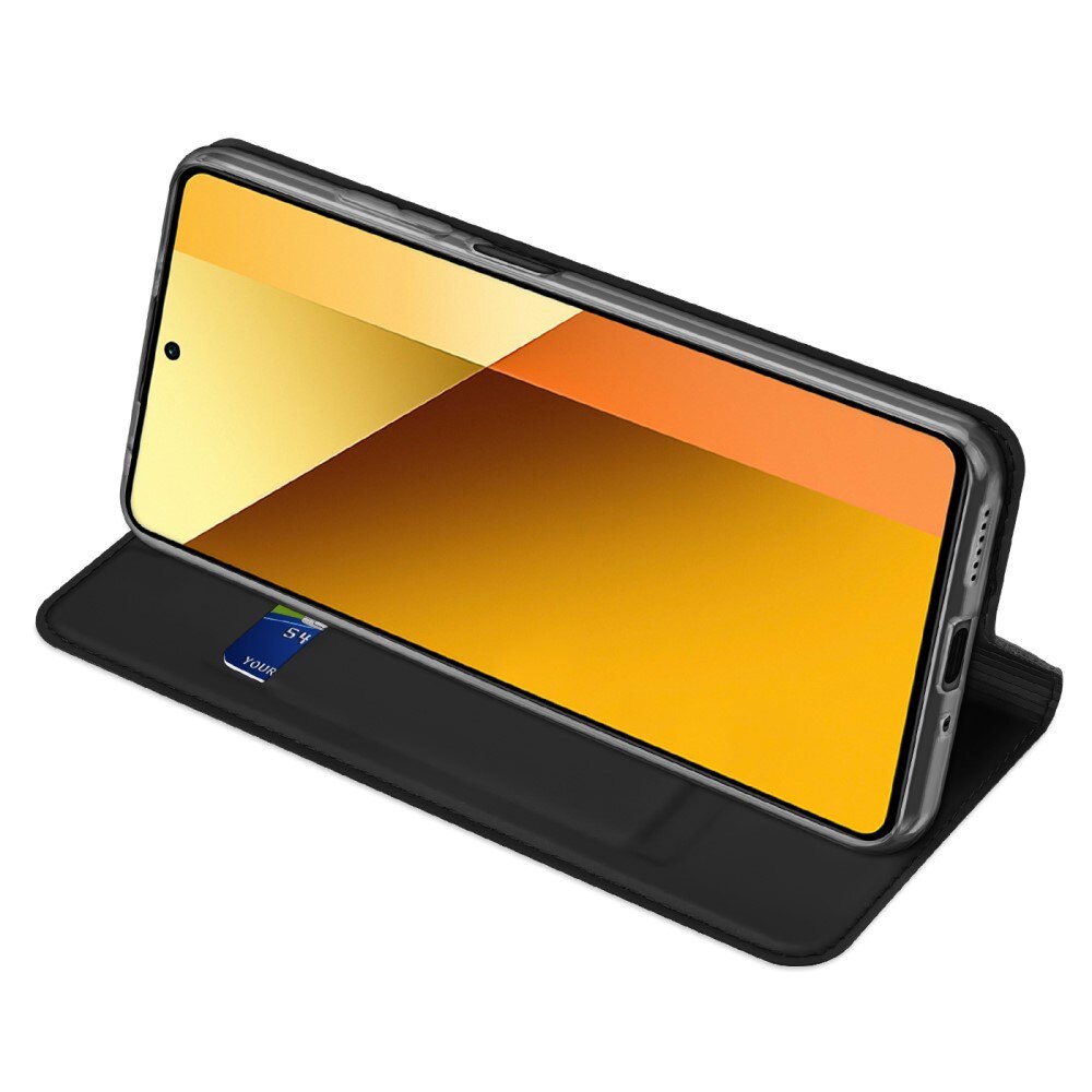 Skin Pro Series Xiaomi Redmi Note 13 - Musta