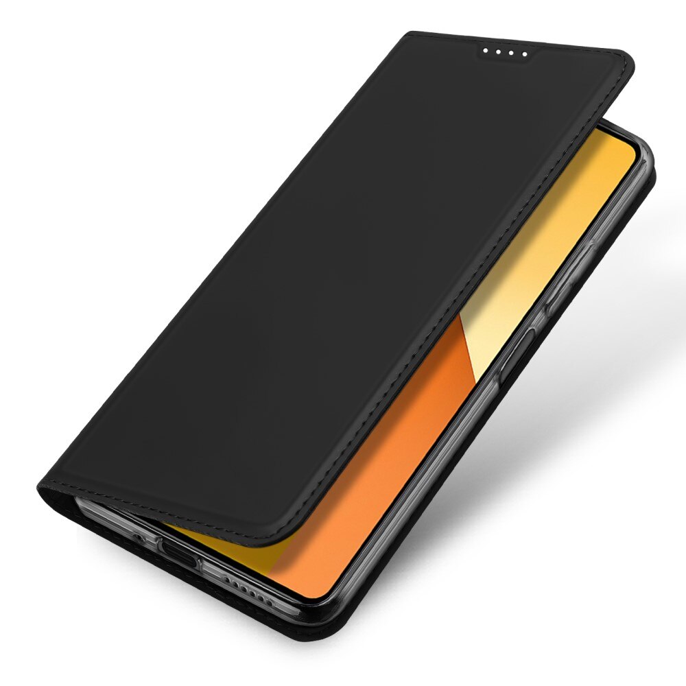 Skin Pro Series Xiaomi Redmi Note 13 - Musta
