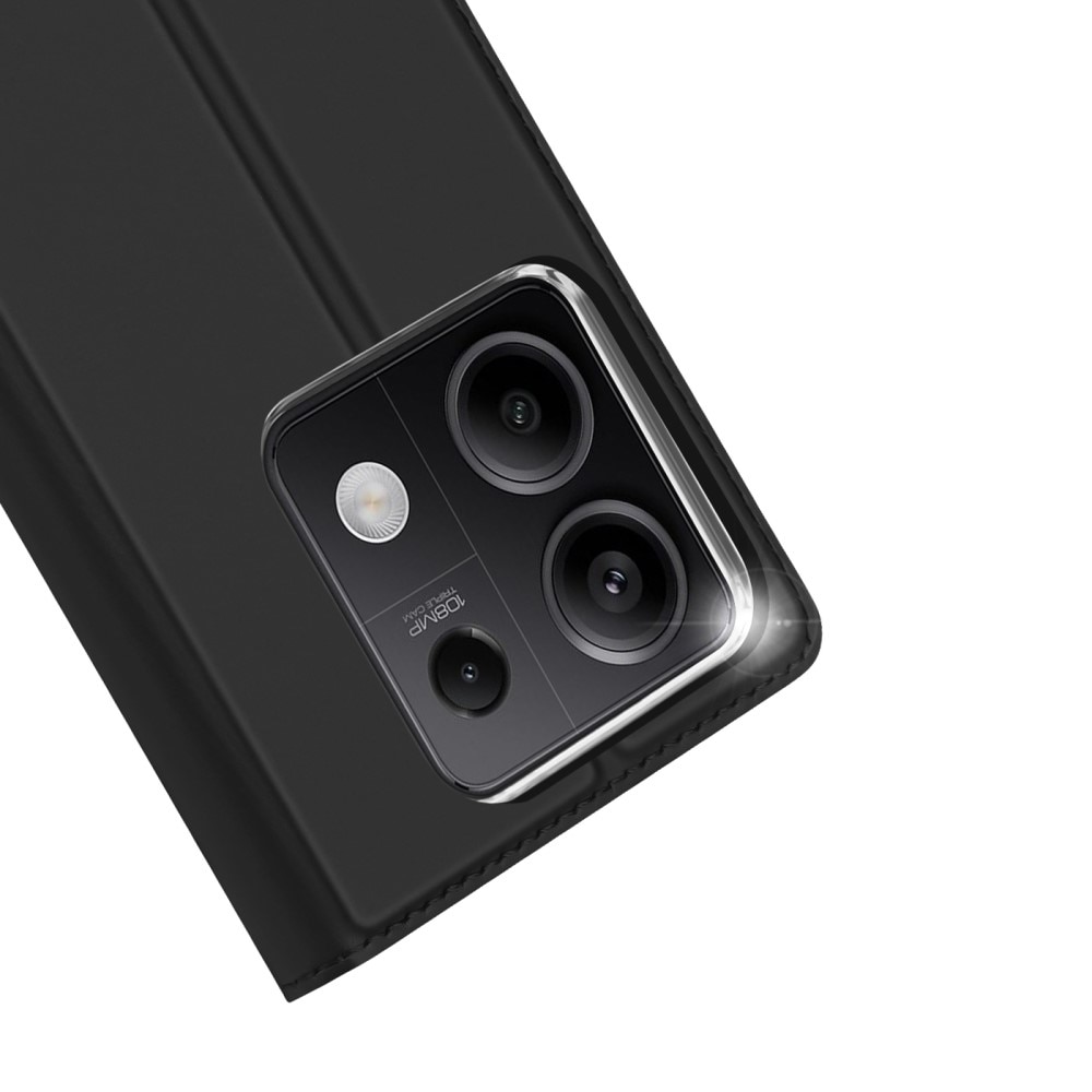 Skin Pro Series Xiaomi Redmi Note 13 - Musta
