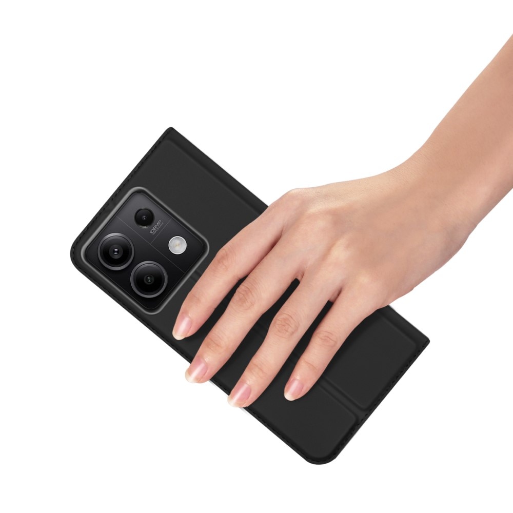 Skin Pro Series Xiaomi Redmi Note 13 - Musta