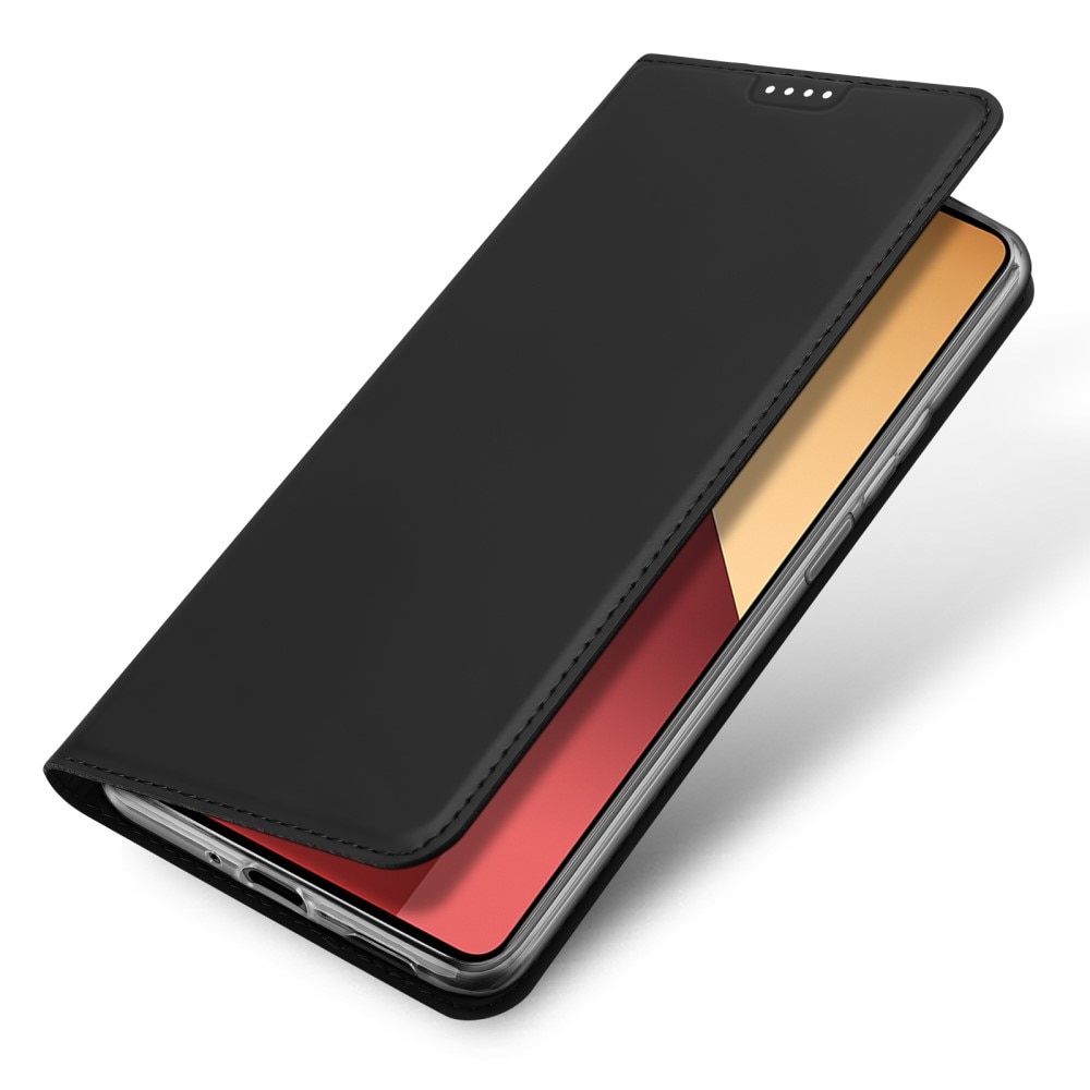 Skin Pro Series Xiaomi Redmi Note 13 Pro 4G - Black