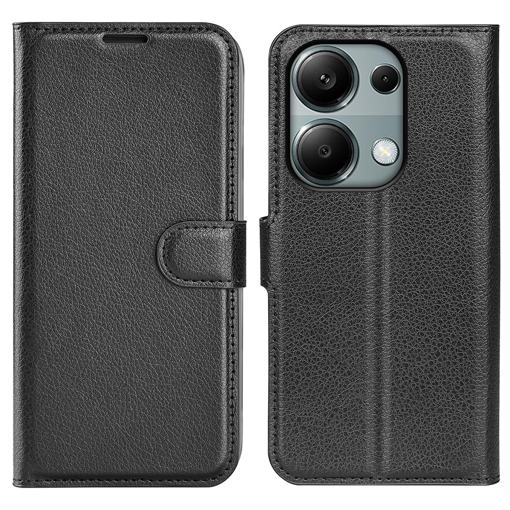 Suojakotelo Xiaomi Redmi Note 13 Pro 4G Musta