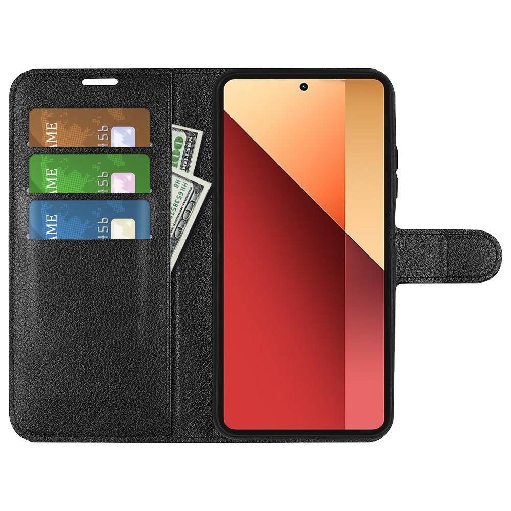 Suojakotelo Xiaomi Redmi Note 13 Pro 4G Musta