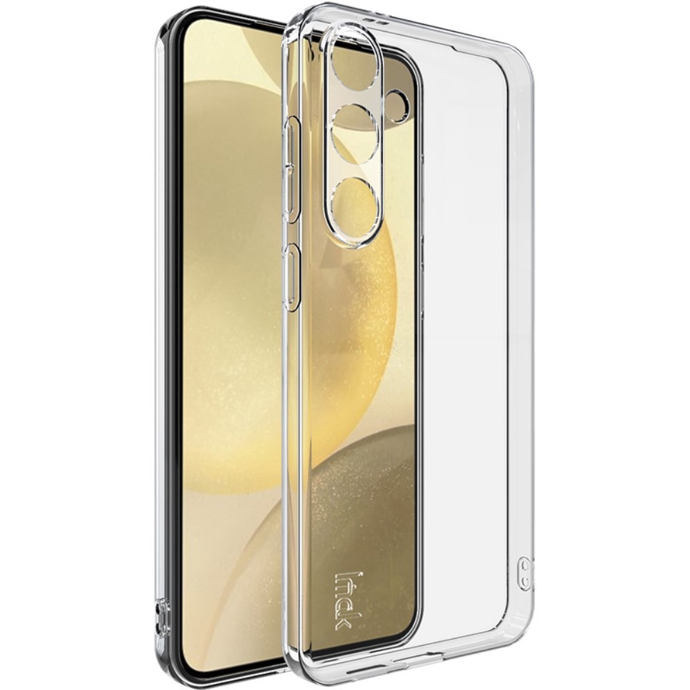 TPU Case Samsung Galaxy S24 Crystal Clear