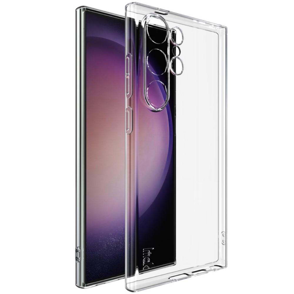 TPU Case Samsung Galaxy S24 Ultra Crystal Clear
