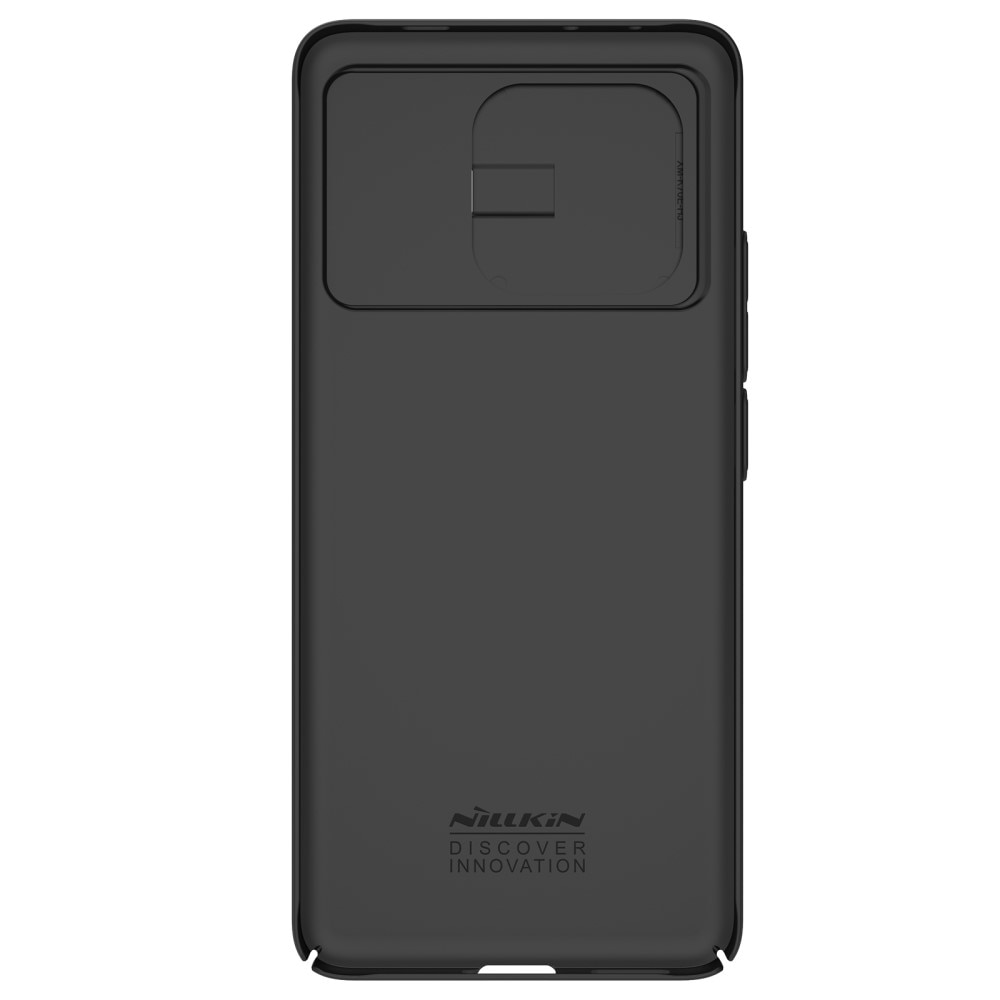 CamShield Kuori Xiaomi Poco X6 Pro musta