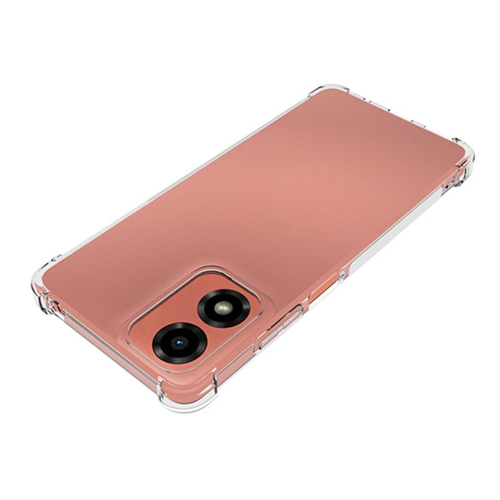 TPU Case Extra Motorola Moto G24 Clear