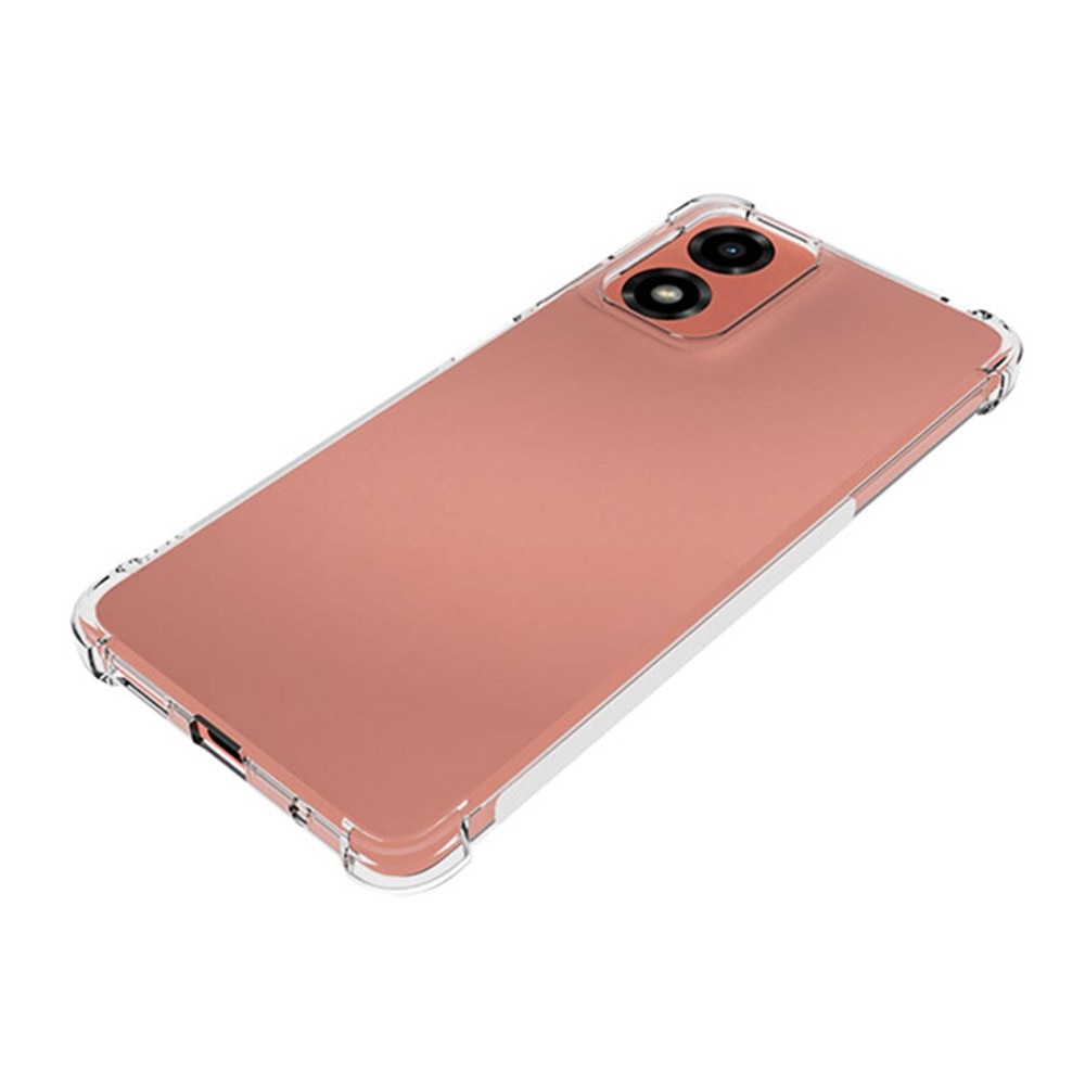 TPU Case Extra Motorola Moto G24 Clear