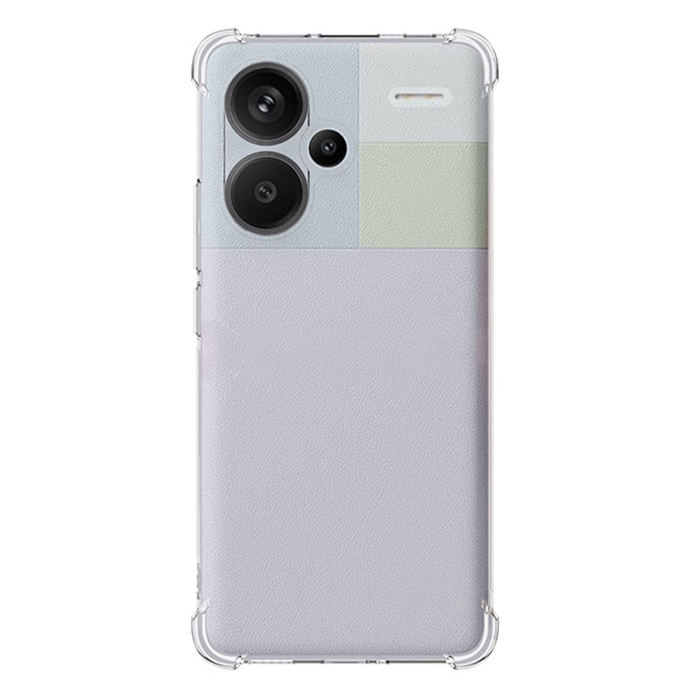 TPU Case Extra Xiaomi Redmi Note 13 Pro Plus Clear