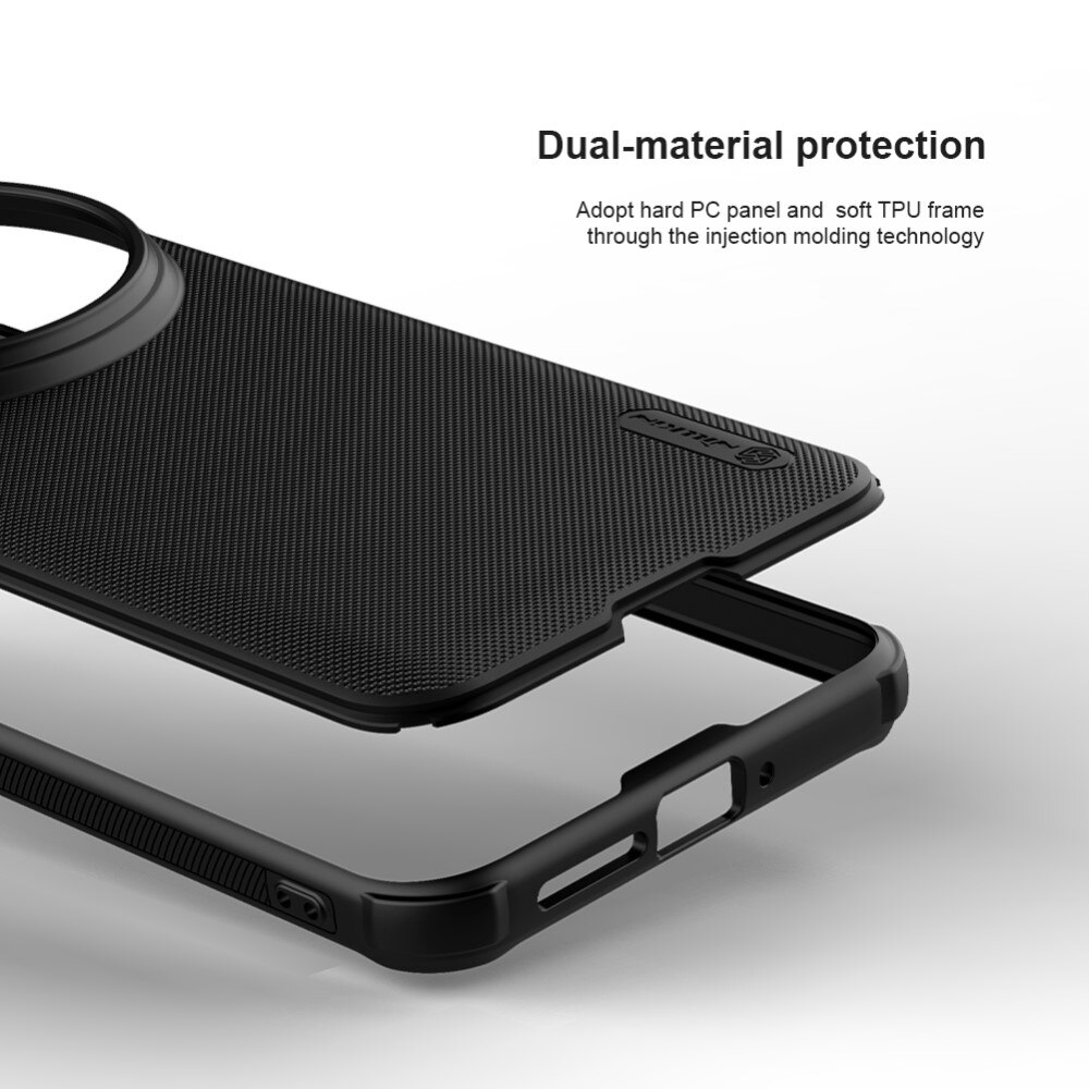 Super Frosted Shield Xiaomi 14 Ultra musta