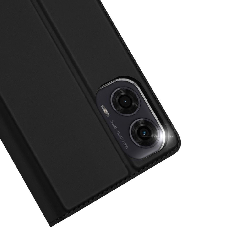 Skin Pro Series Motorola Moto E14 - Musta