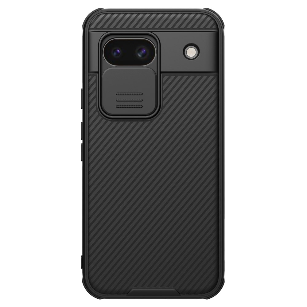 CamShield Kuori Google Pixel 8a Musta