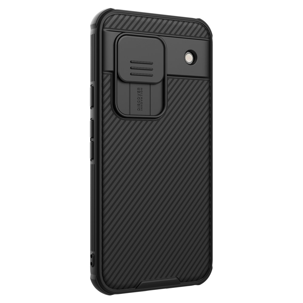 CamShield Kuori Google Pixel 8a Musta