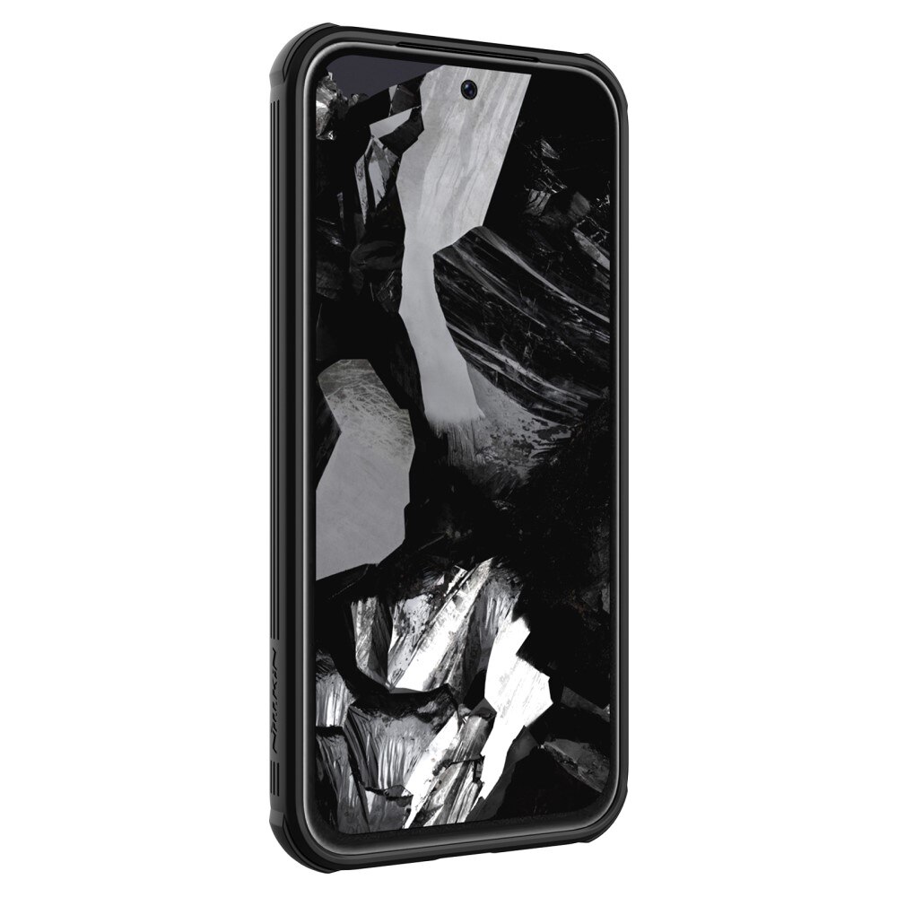 CamShield Kuori Google Pixel 8a Musta