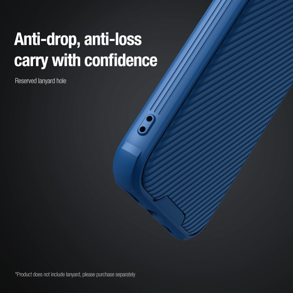 CamShield Kuori Google Pixel 8a Sininen