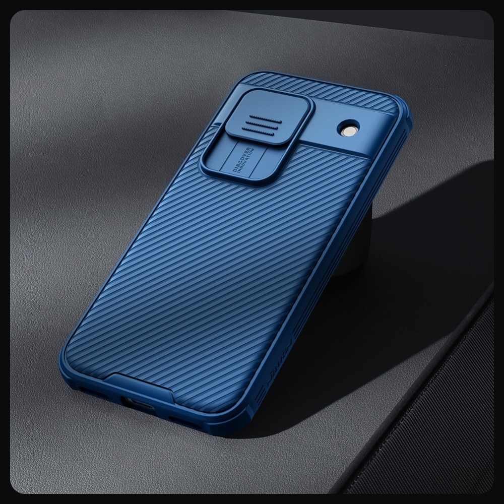 CamShield Kuori Google Pixel 8a Sininen