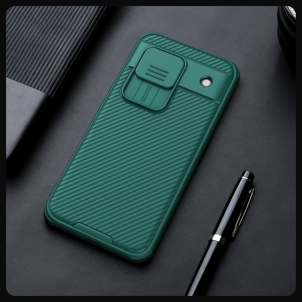 CamShield Kuori Google Pixel 8a Vihreä