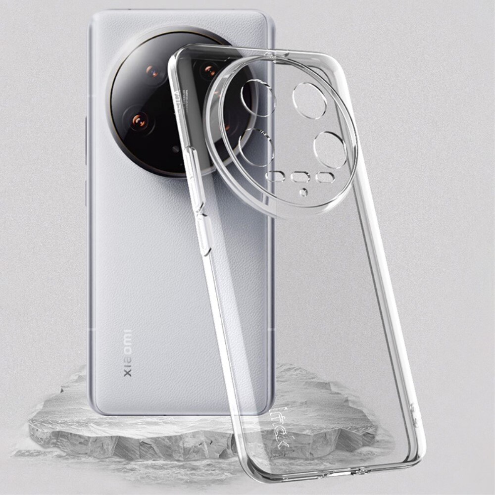 TPU Case Xiaomi 14 Ultra Crystal Clear