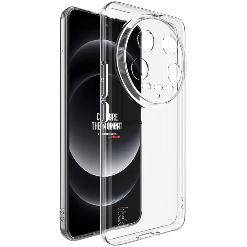 TPU Case Xiaomi 14 Ultra Crystal Clear