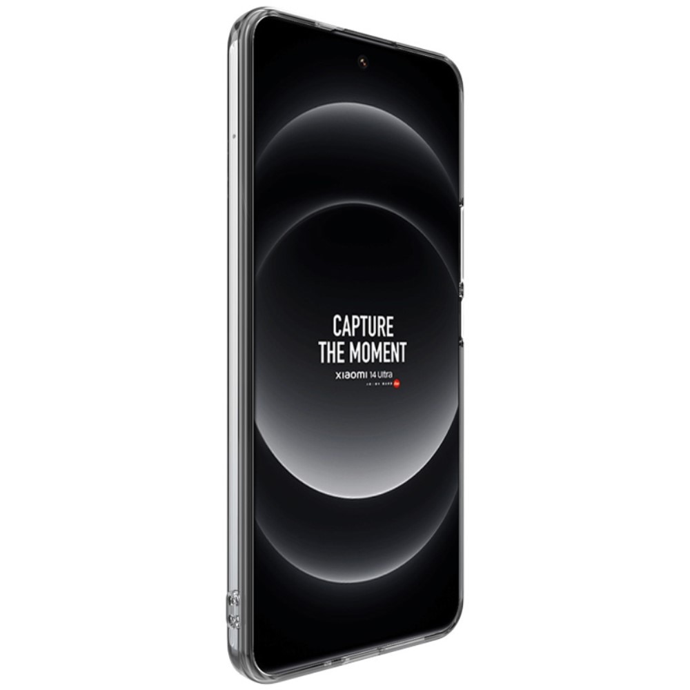 TPU Case Xiaomi 14 Ultra Crystal Clear