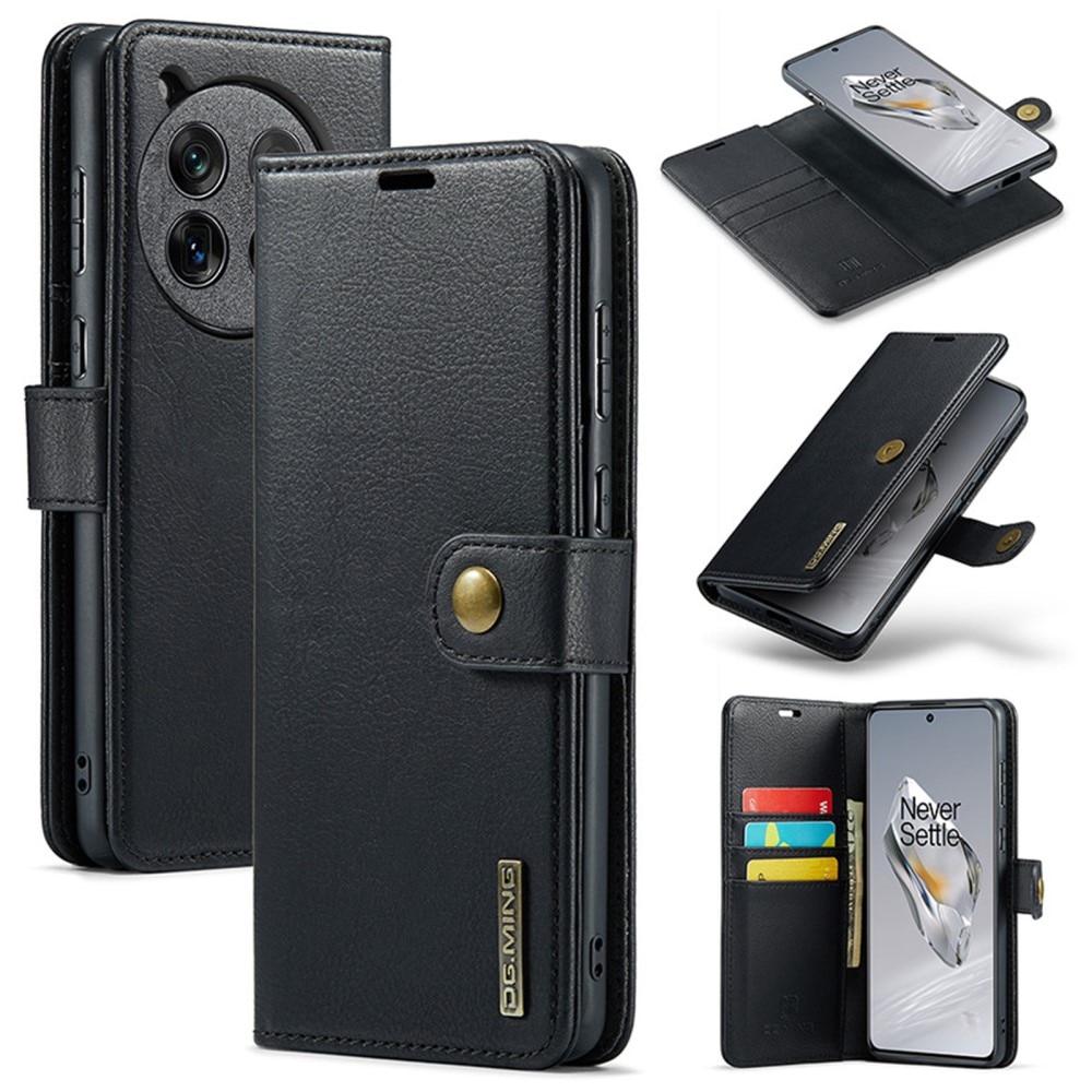 Magnet Wallet OnePlus 12 Black