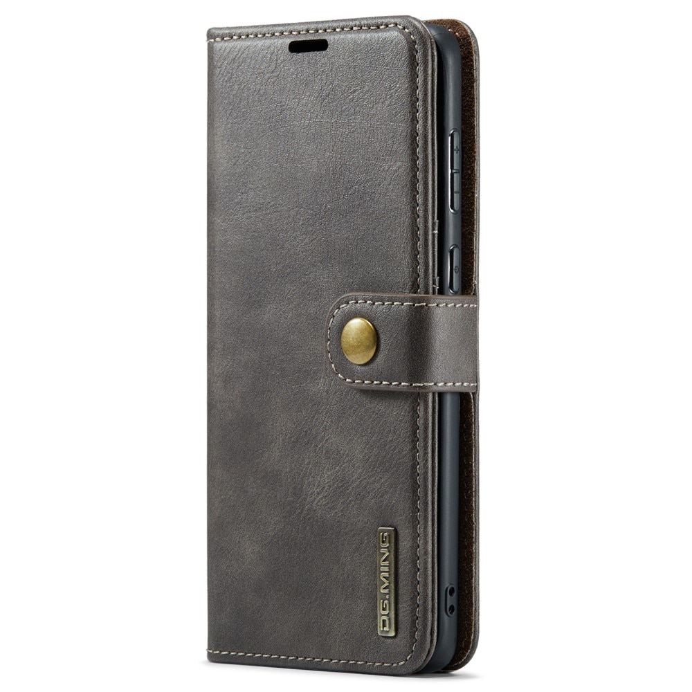 Magnet Wallet  OnePlus 12 Brown